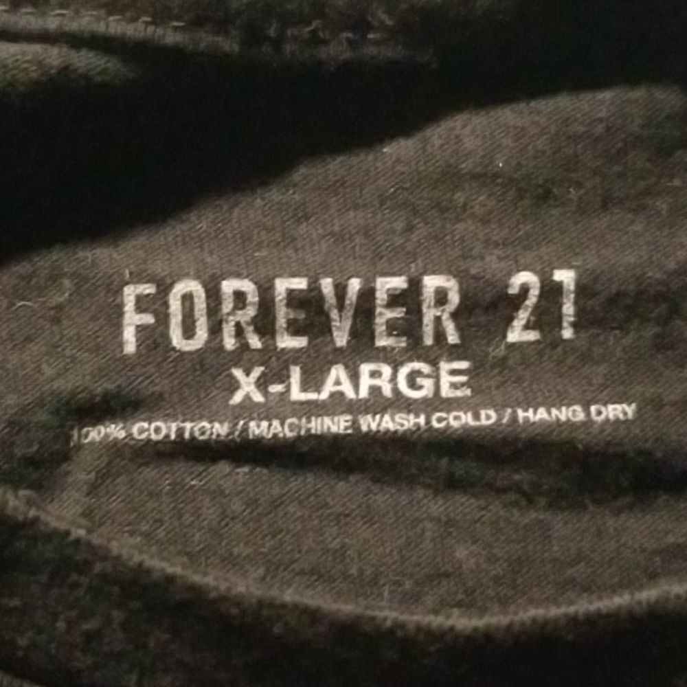 Thanks for nothing tee - Picture 3 of 4